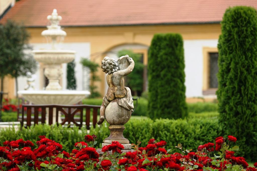 Zamek Jemniste Leilighet Postupice Rom bilde
